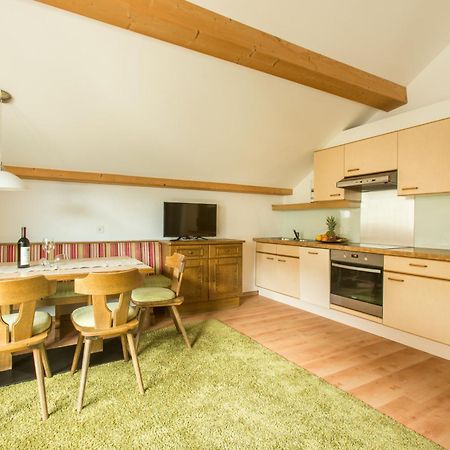 Haus Am Brunnen Apartment Samnaun Bagian luar foto