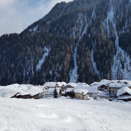 Haus Am Brunnen Apartment Samnaun Bagian luar foto
