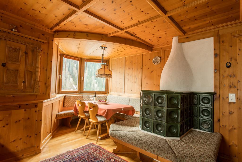 Haus Am Brunnen Apartment Samnaun Bagian luar foto