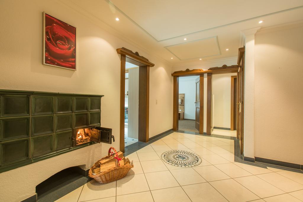 Haus Am Brunnen Apartment Samnaun Bagian luar foto