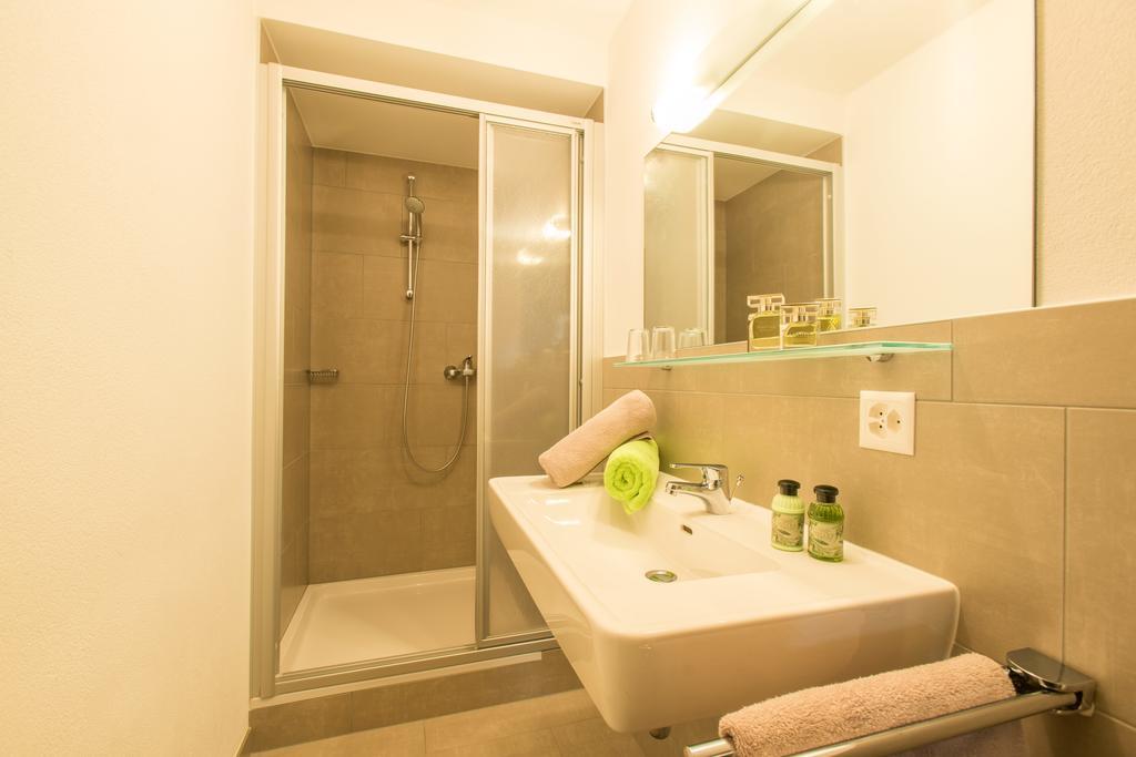 Haus Am Brunnen Apartment Samnaun Bagian luar foto