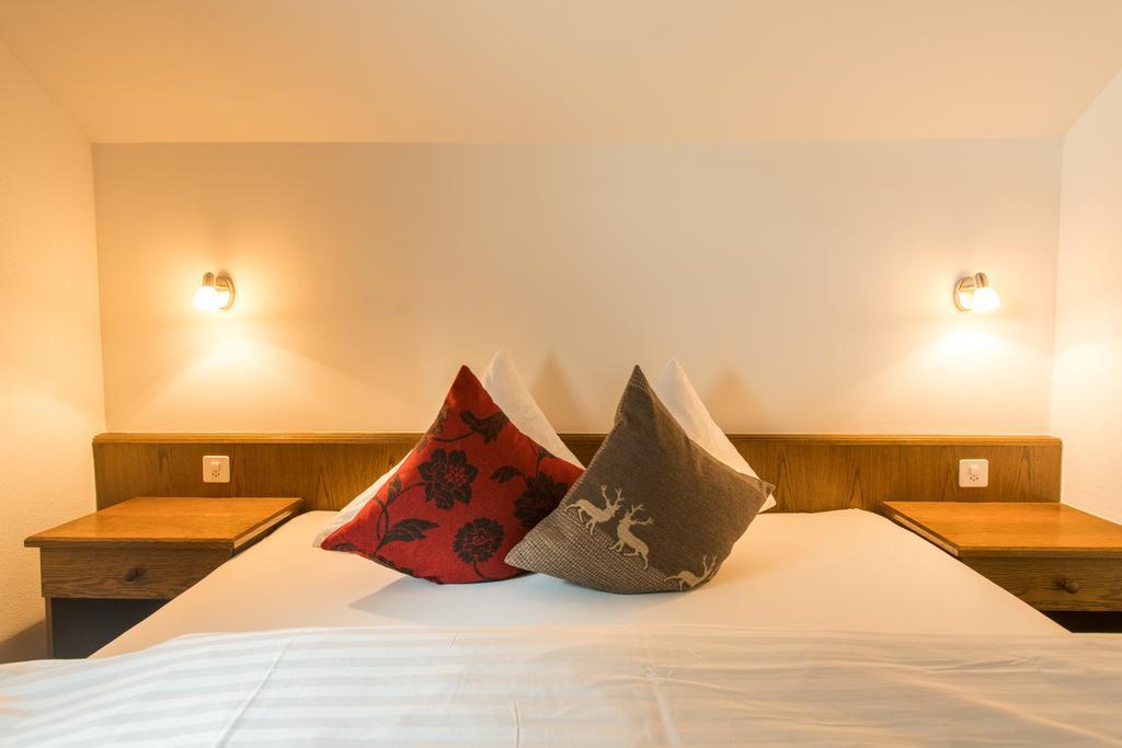 Haus Am Brunnen Apartment Samnaun Bagian luar foto